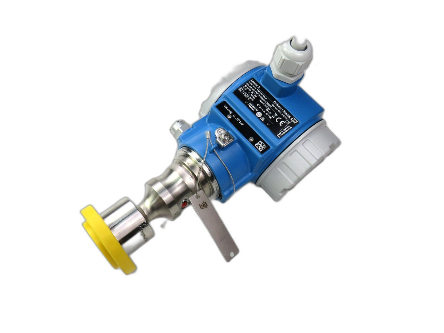 Endress+Hauser PMP75-1T94/0 PMP75-AAA1P11TCDAA  CERABAR S   New