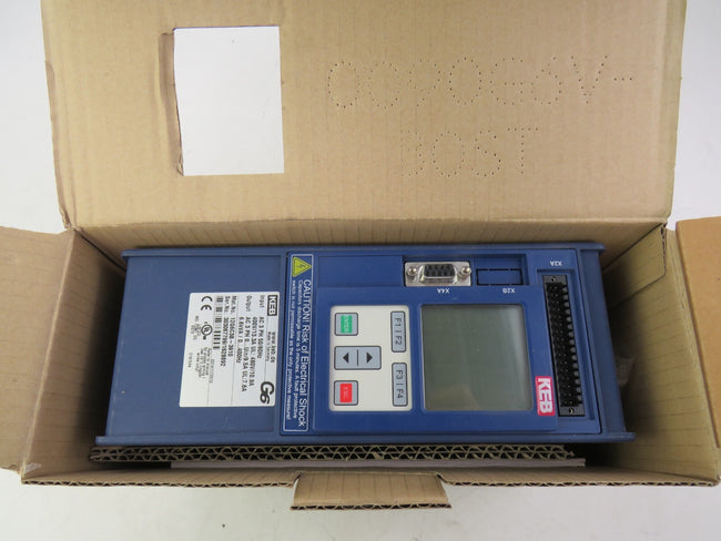 KEB 12G6C3B-3910    New