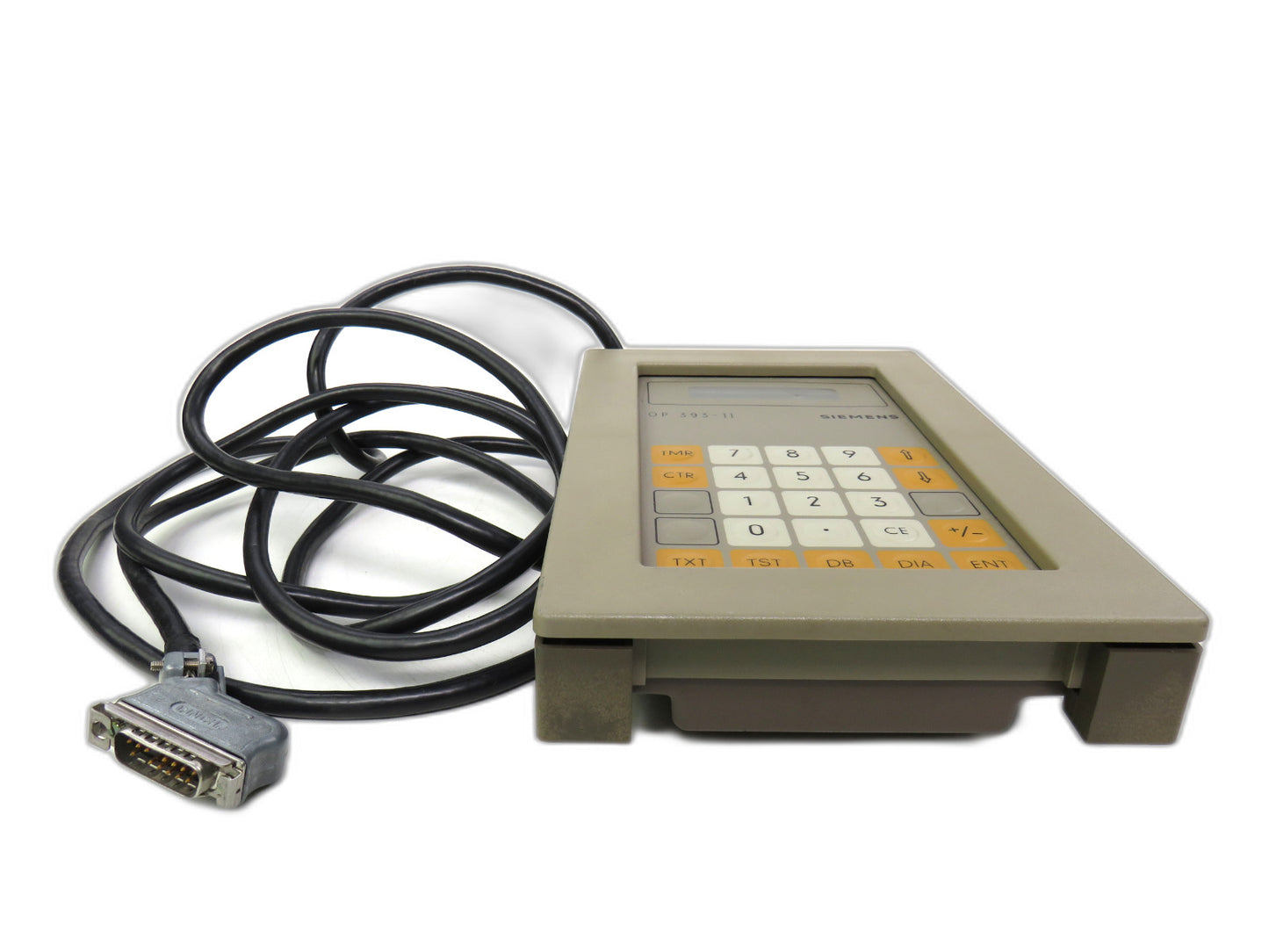 SIEMENS  6ES5393-0UA12 OP 393-II