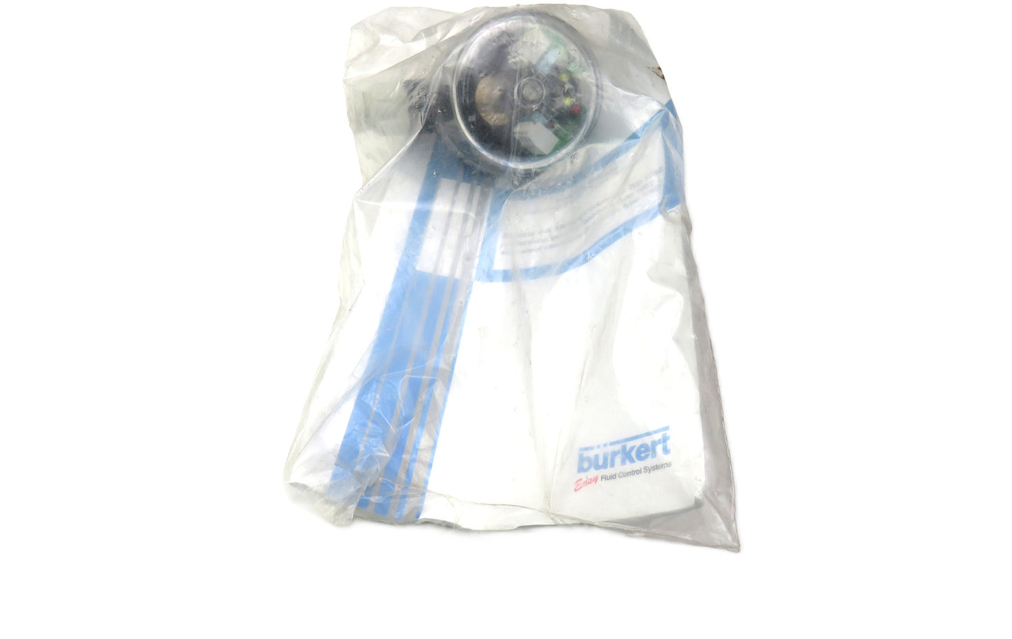 Bürkert  007463V Mechanical Switch Silver     New