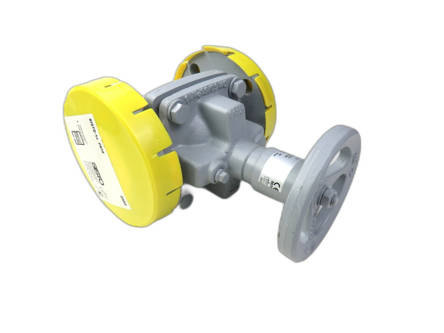 SISTO -16S 42494673-750804 DN050 PN16 TFM-EPDM SE1203    New