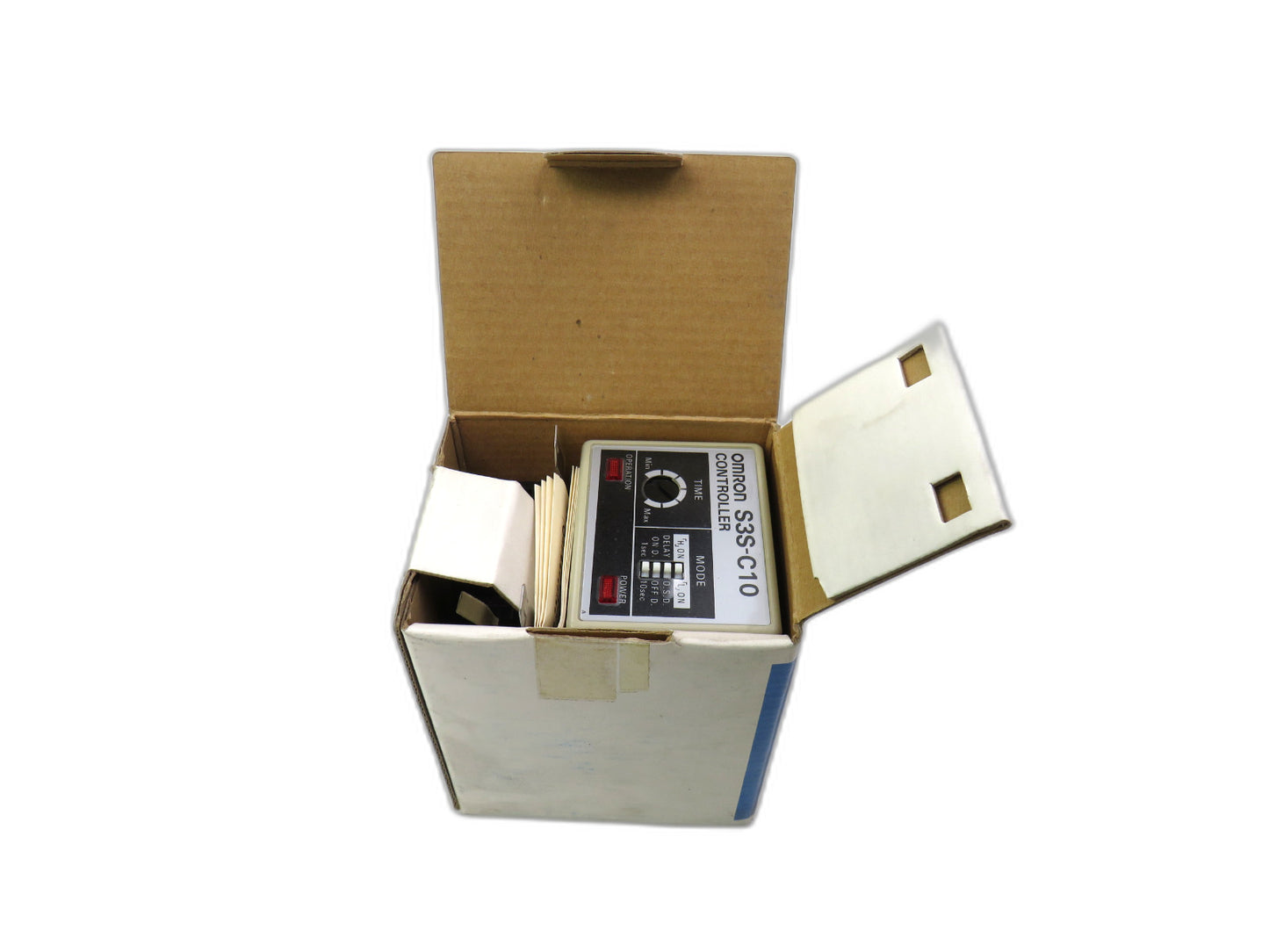 OMRON  s3s-c10 SENSOR CONTROLLER   New