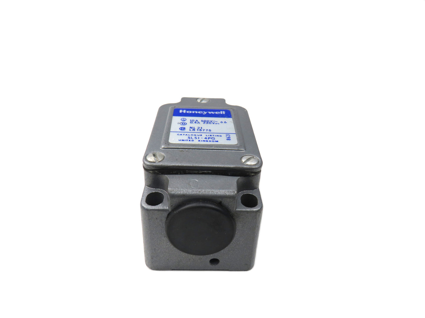 Honeywell  5lsi 4pg     New