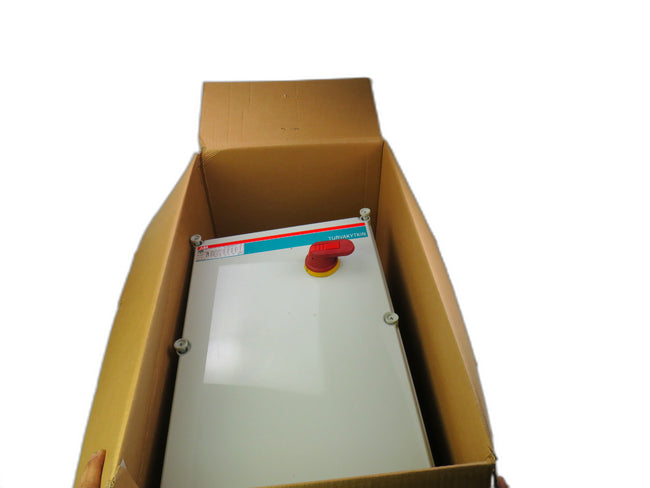 ABB OT160EGCC3A PLASTIC ENCLOSURE 1SCA022297R5890 TURVAKYKTIN OT160E3    New