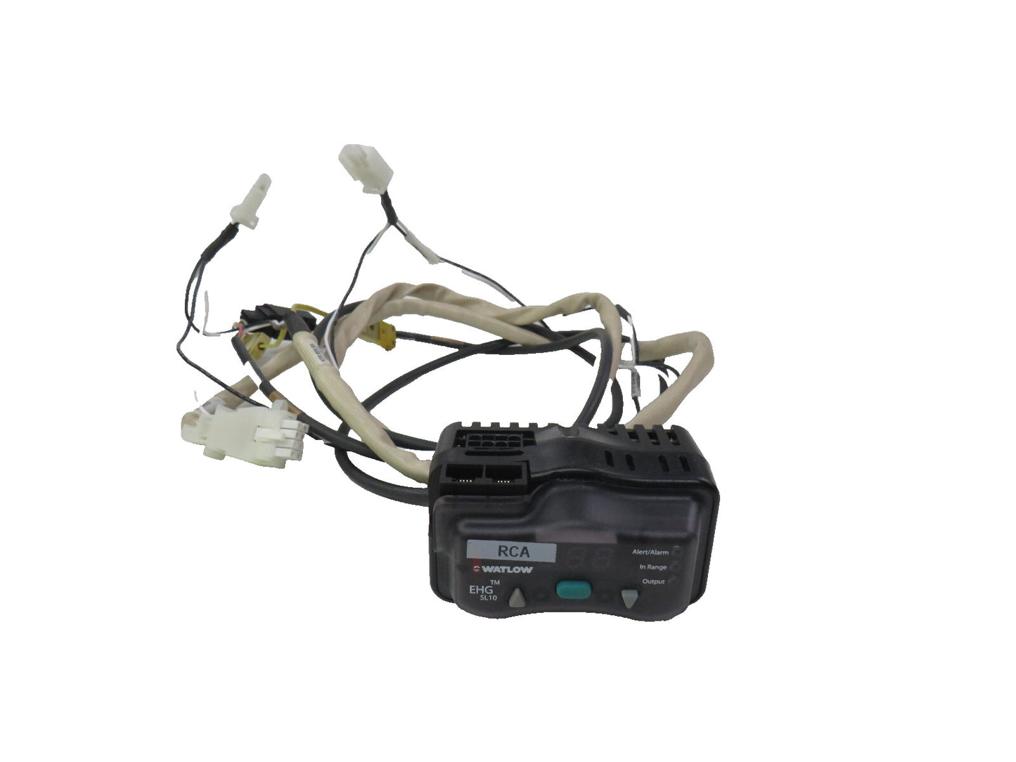 WATLOW EHG2-CNTL-0000 RCA EHG SL10 W CABLES