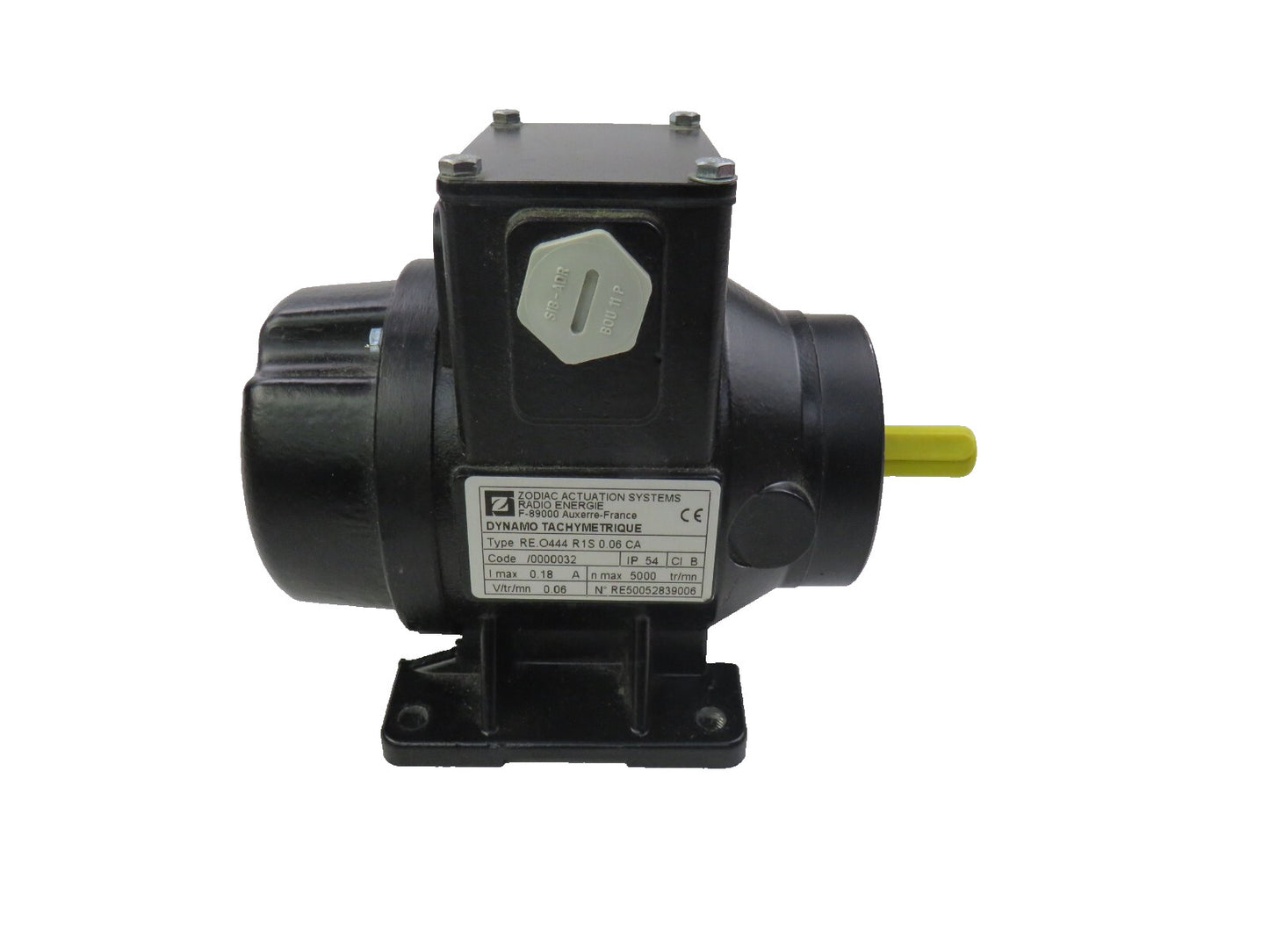 RADIO ENERGY  RE O444 R1S 0.06 CA  RE07260601 444R S 1X60 RE.O444   New