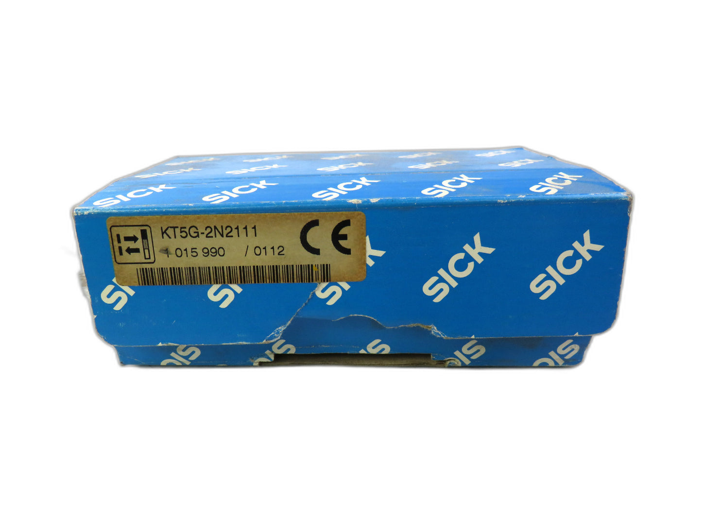 SICK  1015990 KT5G-2N2111 CONTRAST SENSOR   New
