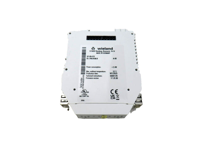 WIELAND R1.190.0160.0