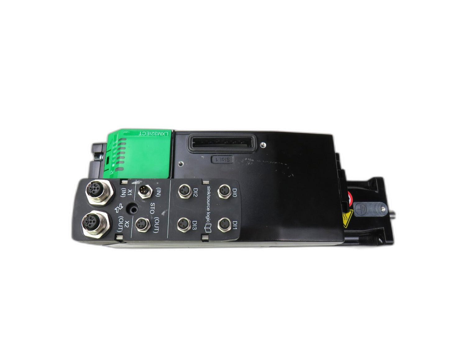 SCHNEIDER Electric BMI0702T01A CONT  SERVOMOTOR + LXM32iECT Control Unit   New