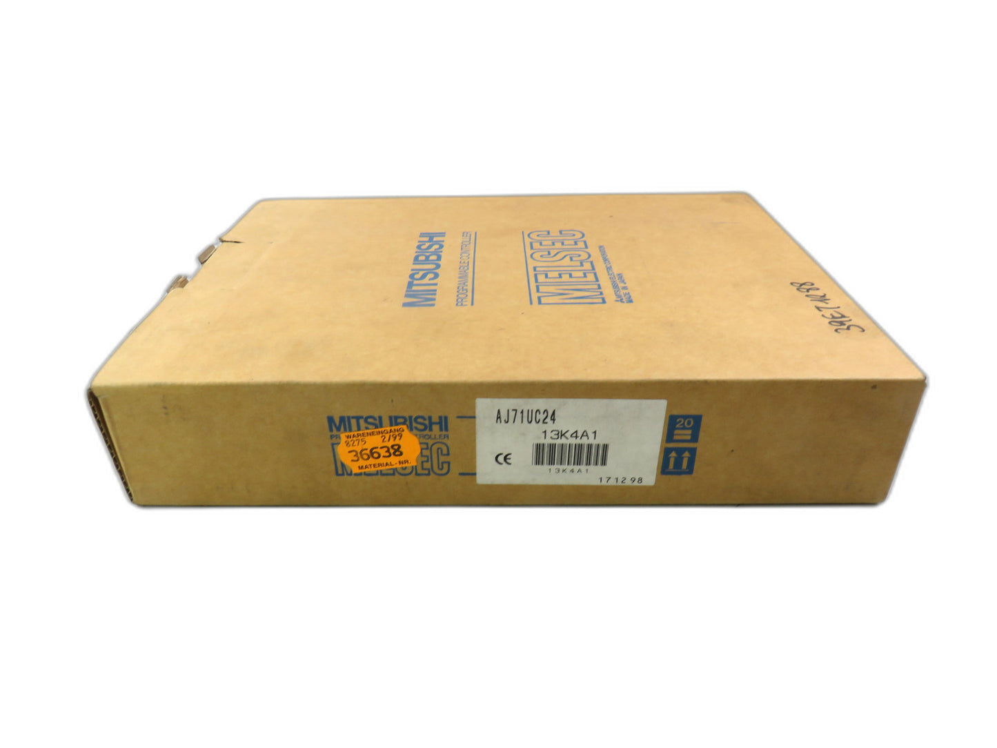 MITSUBISHI  AJ71UC24    New