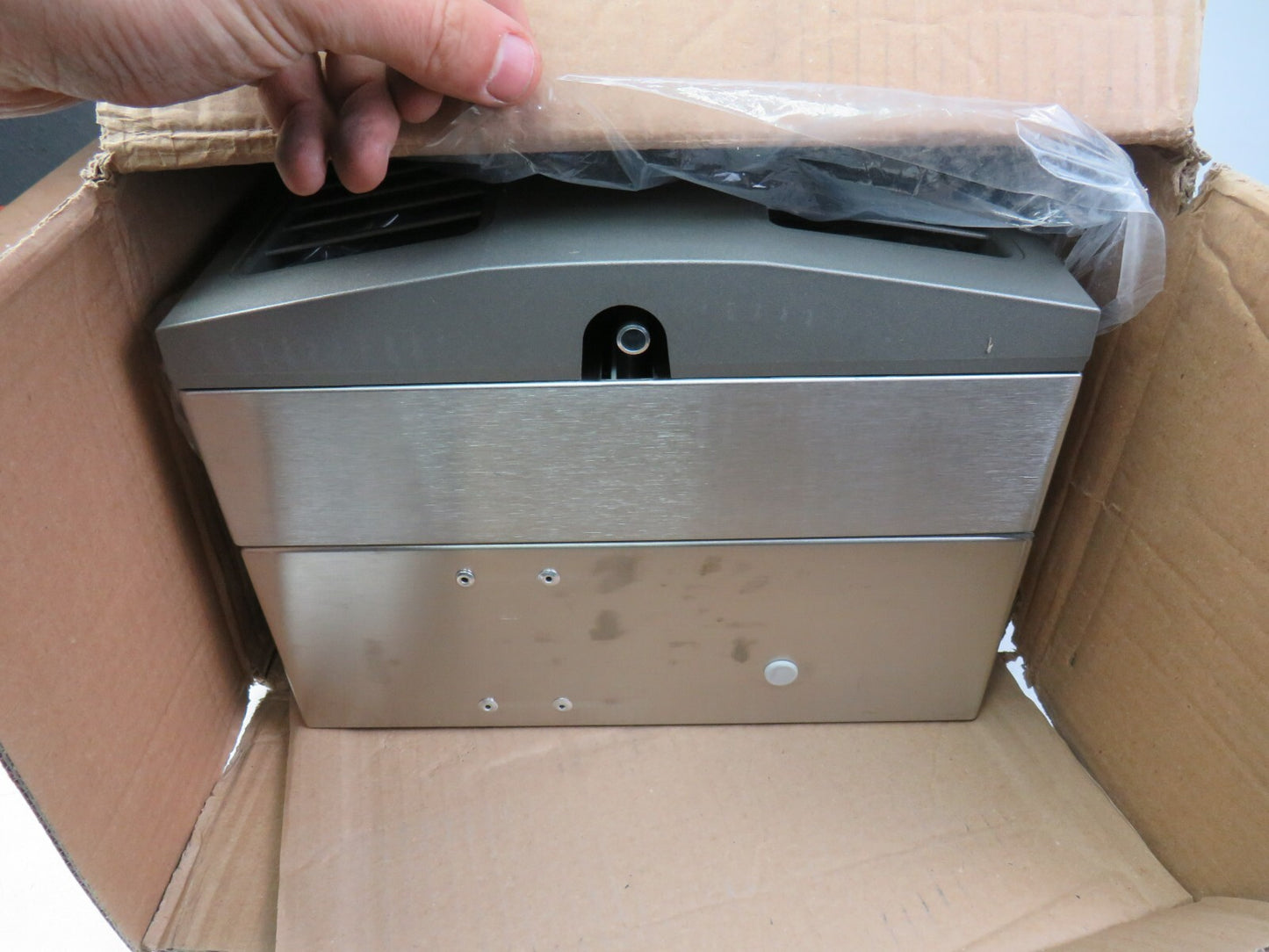 RITTAL  3303600 SK 3303.600 ENCLOSURE COOLING UNIT AIR CONDITION UNIT    New