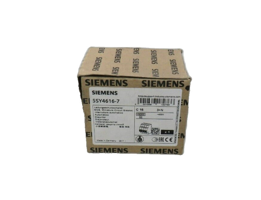 SIEMENS 5SY4616-7    New