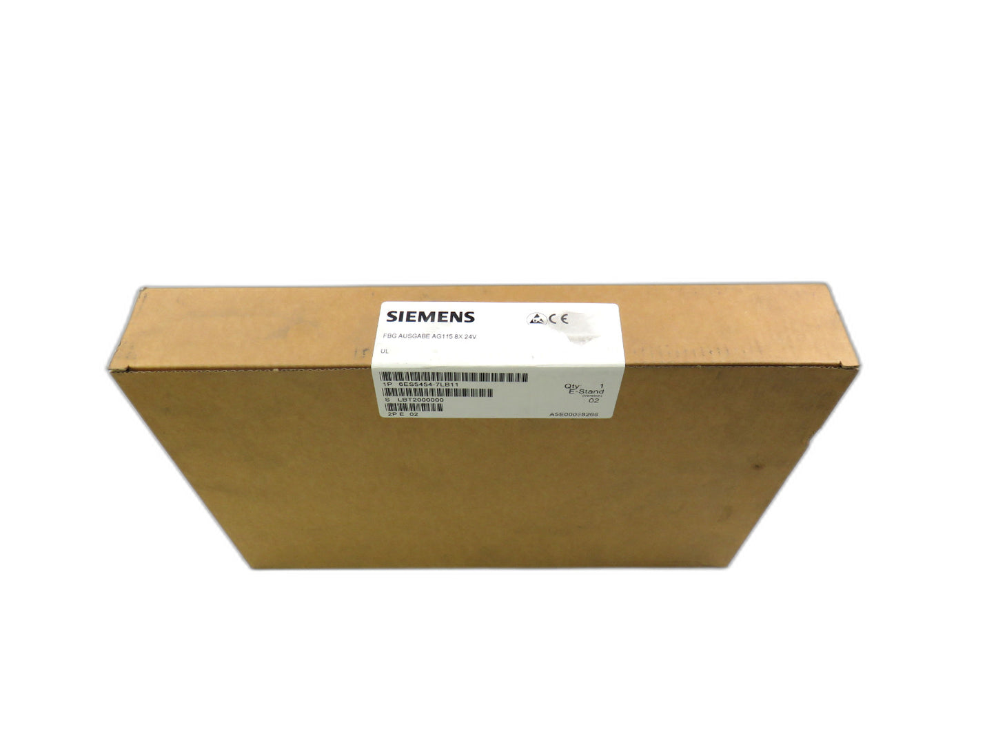 SIEMENS 6ES5454-7LB11 6ES5454-7LB11    New