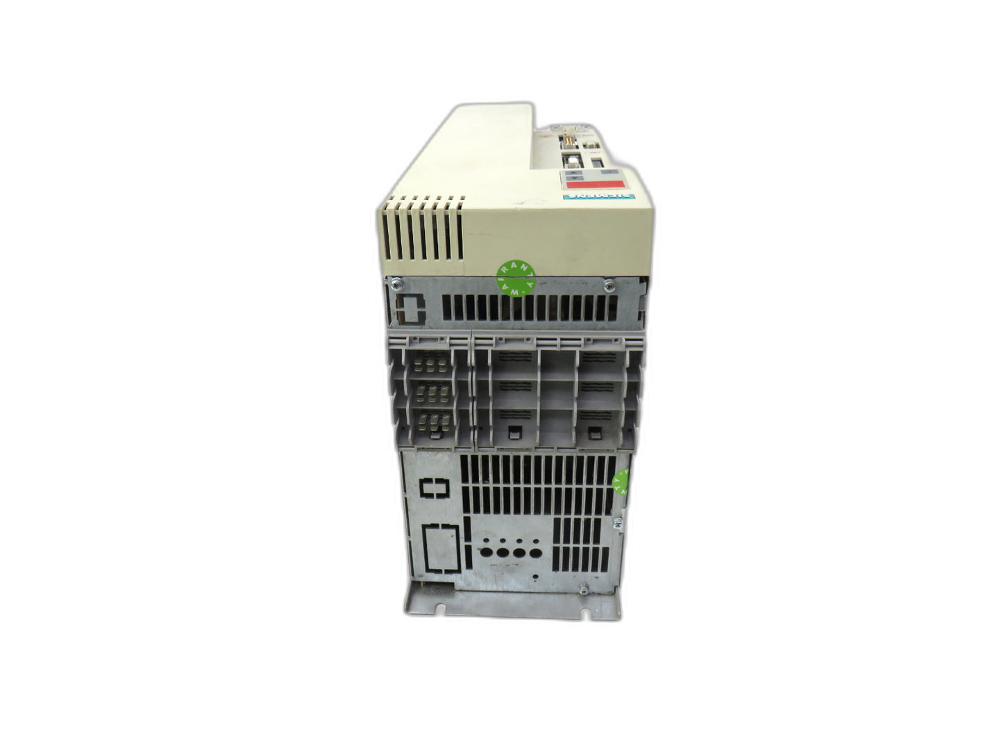 SIEMENS 6SE7021-3TP50-Z AC DRIVE, SIMOVERT MASTERDRIVE, VECTOR CONTROL,