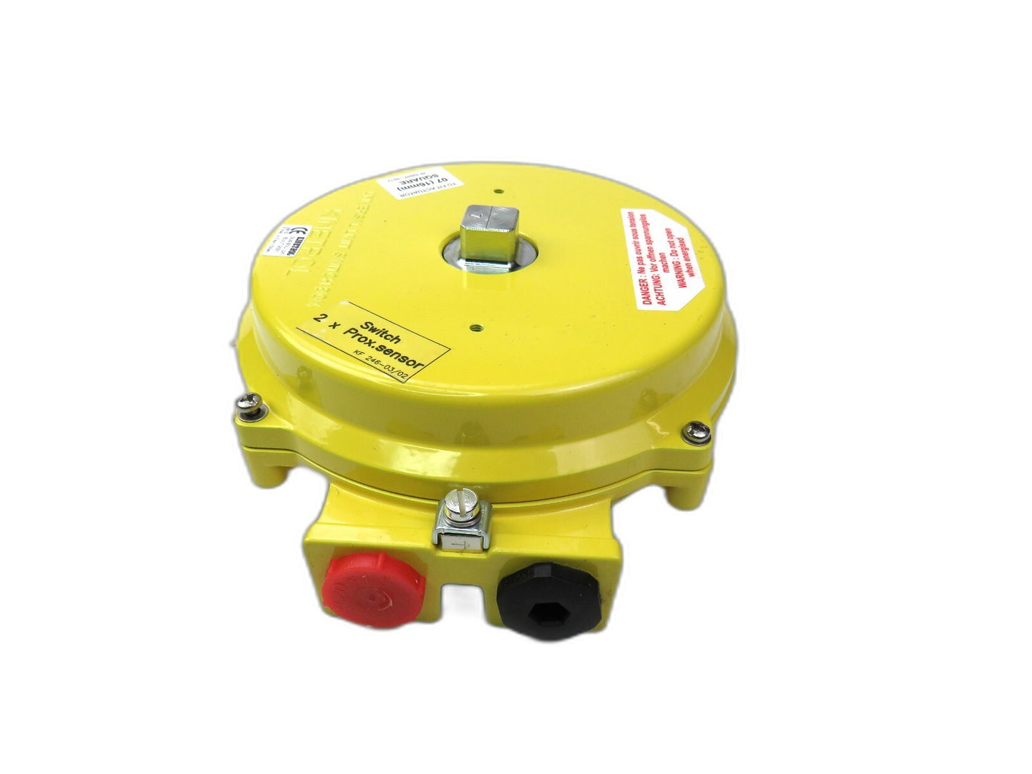 KINETROL ULS 001 ULS001 UNIVERSAL LIMIT SWITCH BOX    New