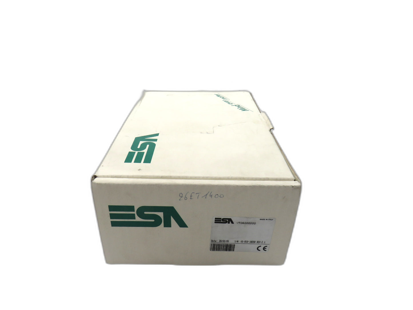 ESA  VT06000000    New