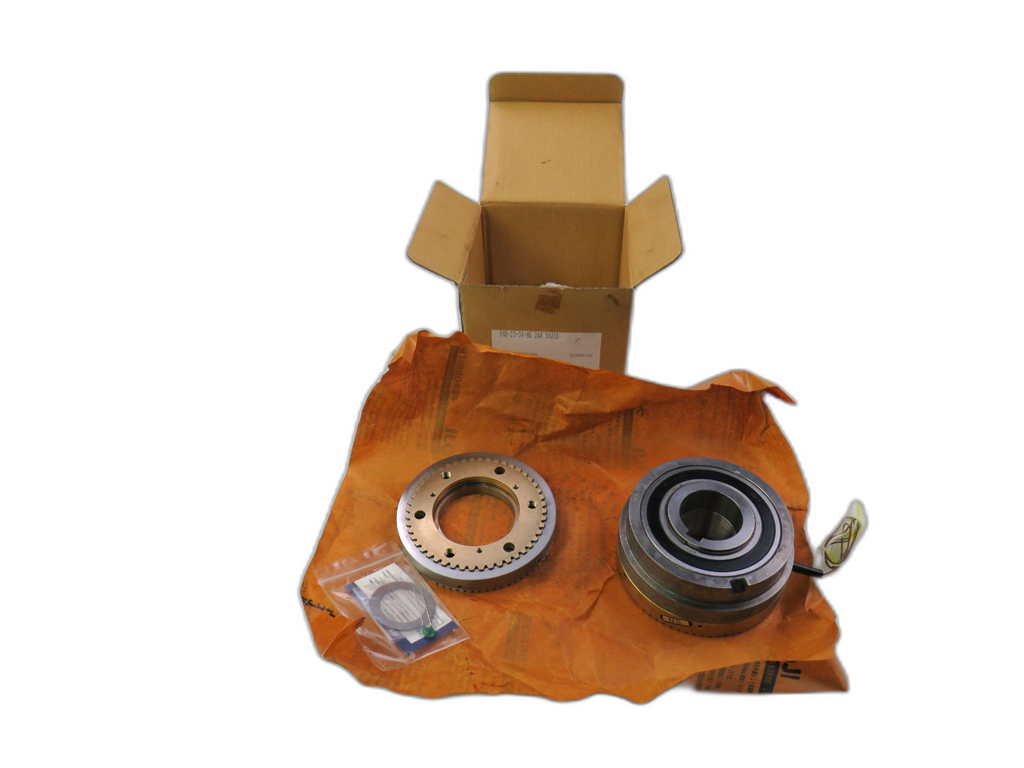 Miki Pulley MONNINGHOFF 4502534063 KE40-01008-01 546.23.3 546.23.4 NS   New