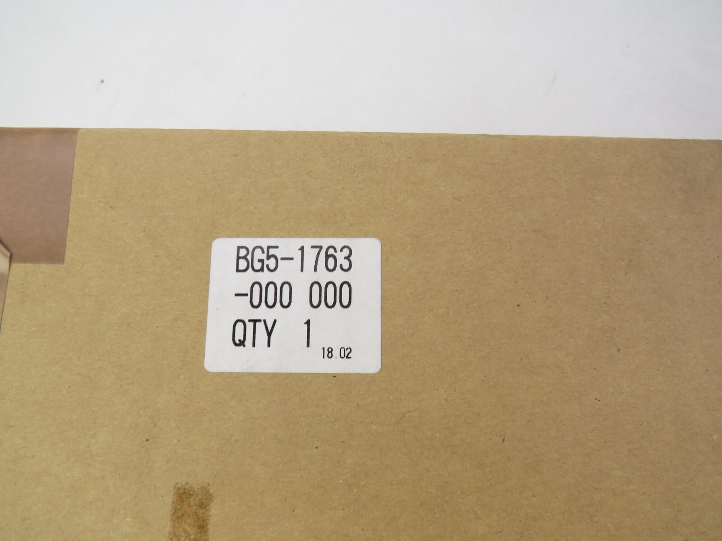 CANON   BG5-1763-000    New