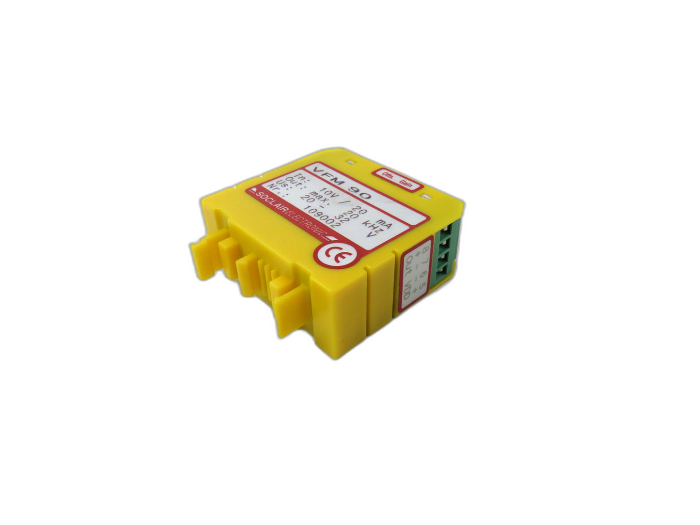 SOCLAIR ELECTRONIC  VFM 90 VFM90 109002   New