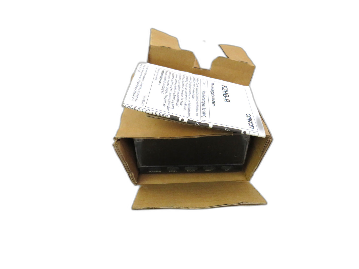 OMRON  K3HB-RPB K3HB-R   New