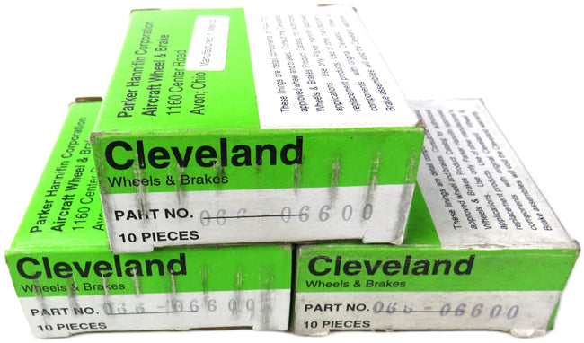 Cleveland 066-06600 brake pads  Lot of 24 New