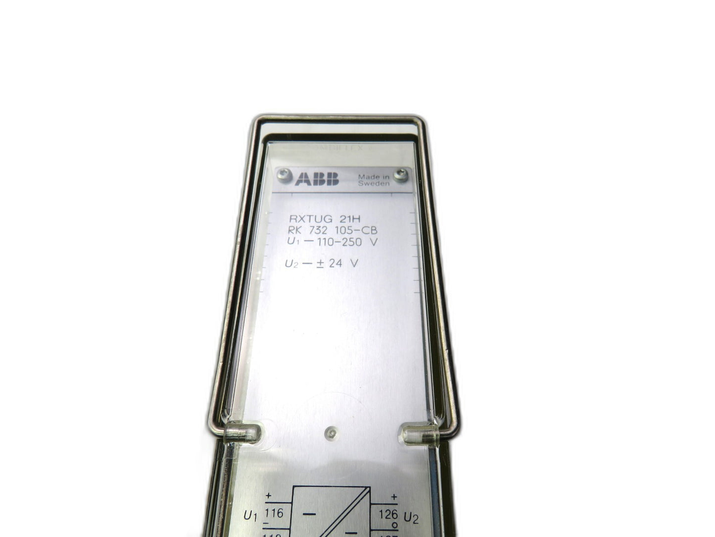 ABB RXTUG 21H  RK732 105-CB RK 732 105-CB    New