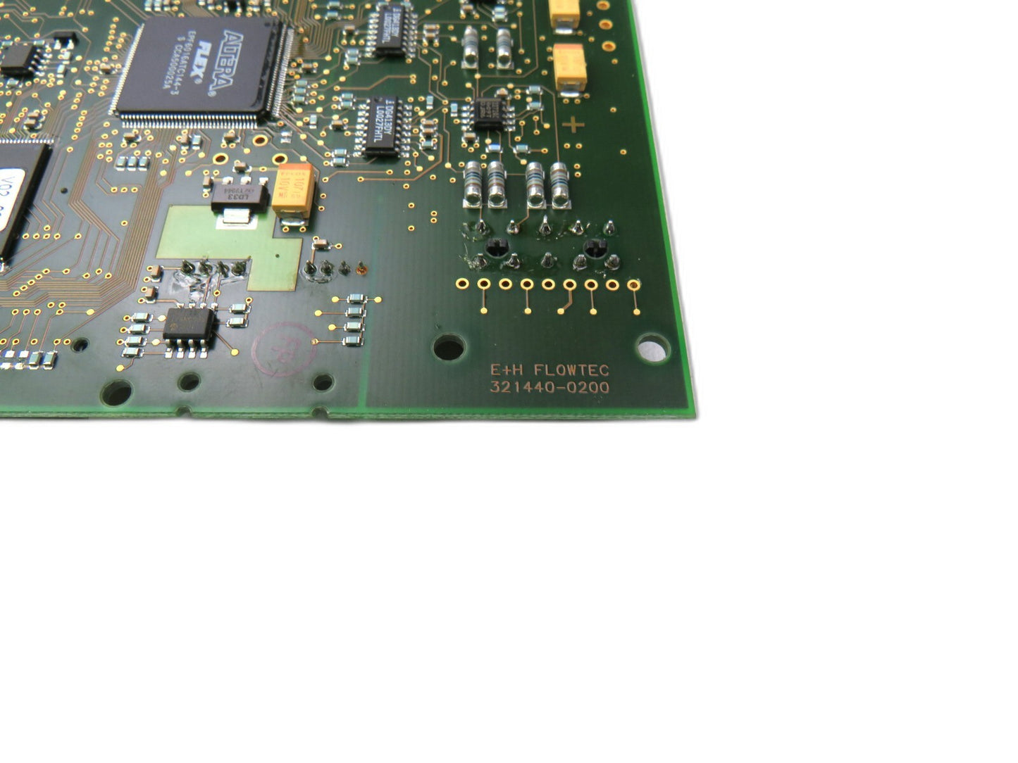 ENDRESS+HAUSER 321440-0200 3214400200 50098560 FLOWTEC PCB BOARD    New