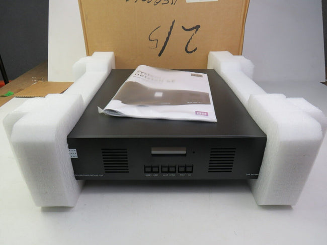 SCHNICK SCHNACK 4E  SYSTEM NETZTEIL  power supply    New