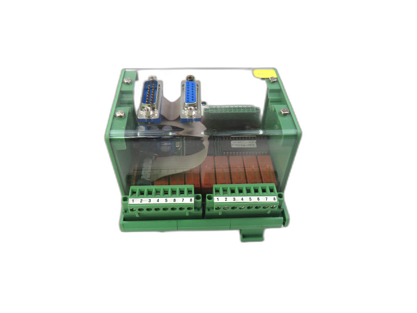 NORDSON CS 20 CS20 292288 DIGITAL IO MODULE 2612.5048