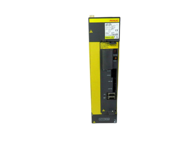 Fanuc A06B-6114-H107 SERVO AMPLIFIER MODULE   New