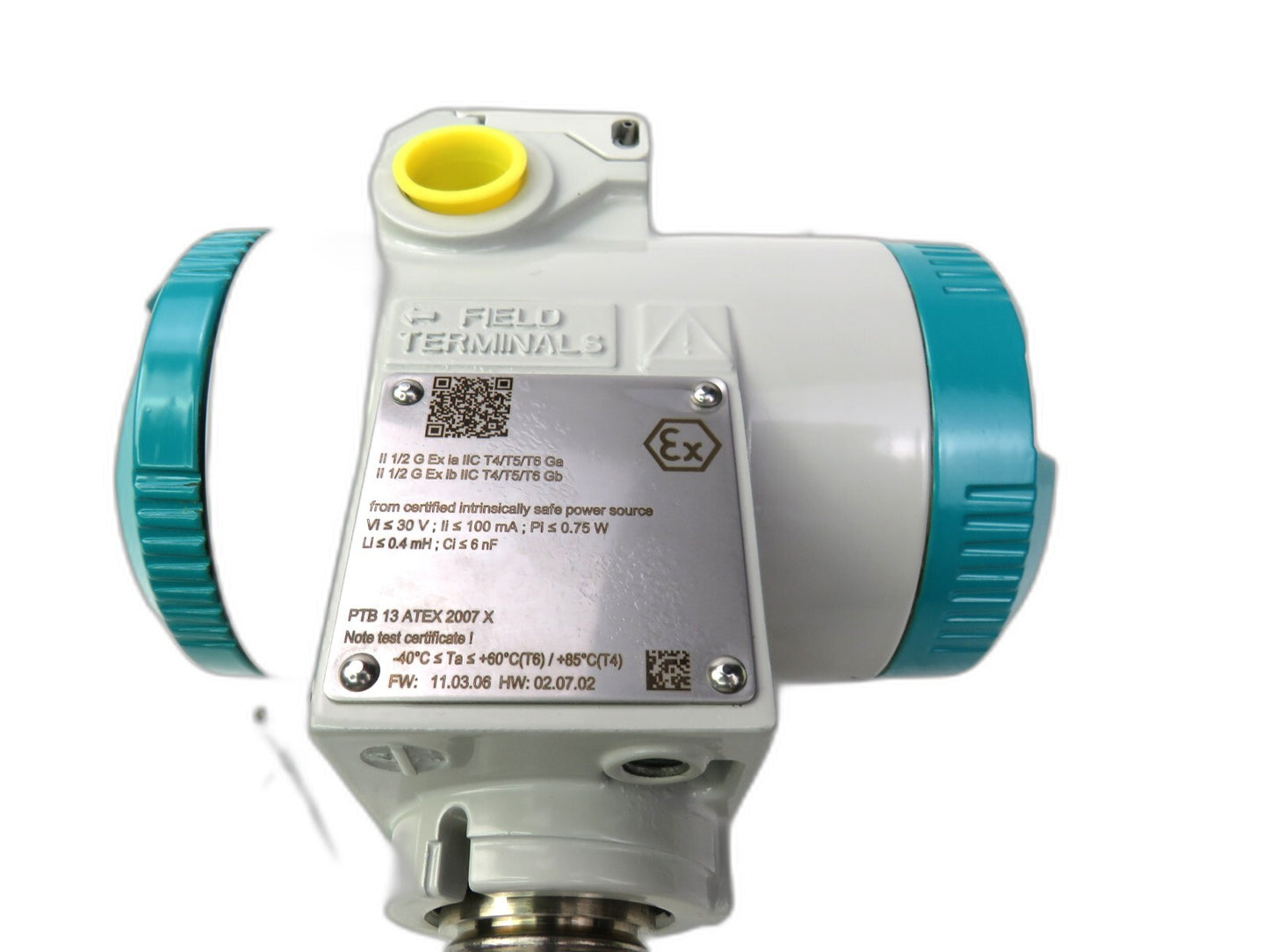 SIEMENS 7MF4233-1GY10-1BB7-Z + WIKA 1109D23B 990.27    New