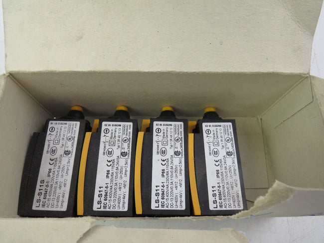 Eaton Moeller LS-S11    New