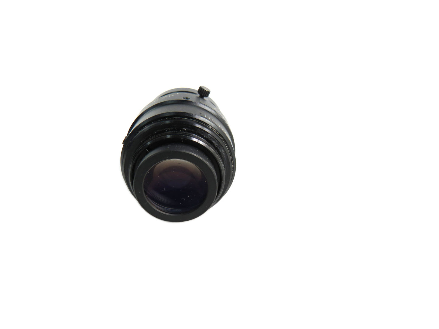 KOWA  LM8JCM 2/3" 8MM/F1,4 MANUAL C MOUNT CCTV LENS     New