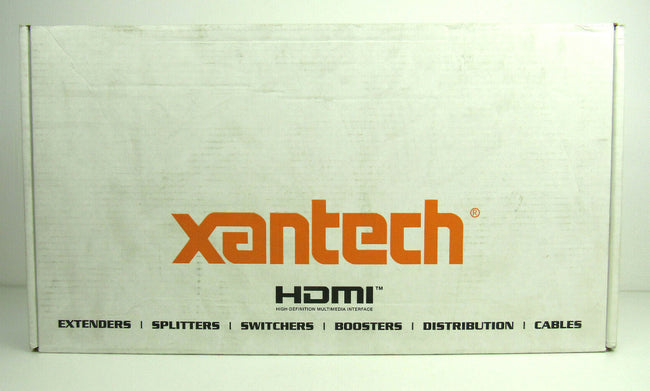 Xantech 4X4 HDMI SWITCHER Matrix New