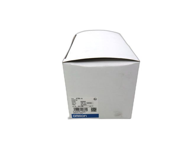 OMRON  H7BX-A    New