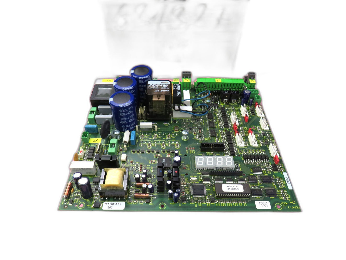 FEIG TST-FUE-2.1-E TSTFUE2.1E 362 Gate Control Board   New