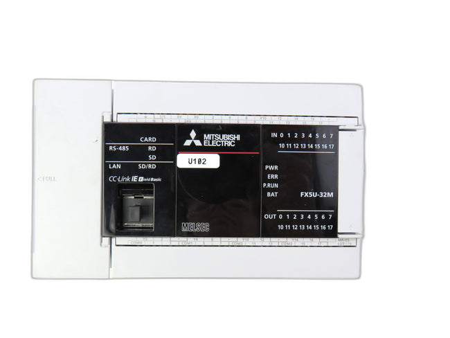 MITSUBISHI  FX5U-32M FX5U-32M/ES