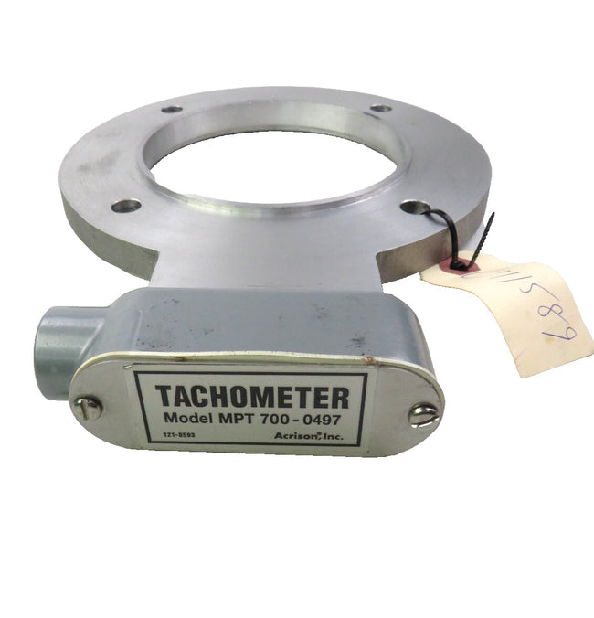 ACRISON  MPT 700-0497 541-001008 RING TACHO D80D/D80D   New