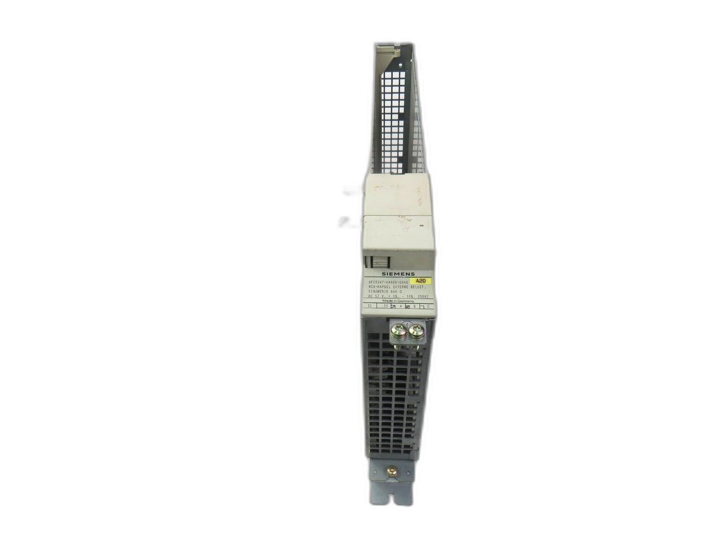 SIEMENS 6FC5247-0AA00-0AA0