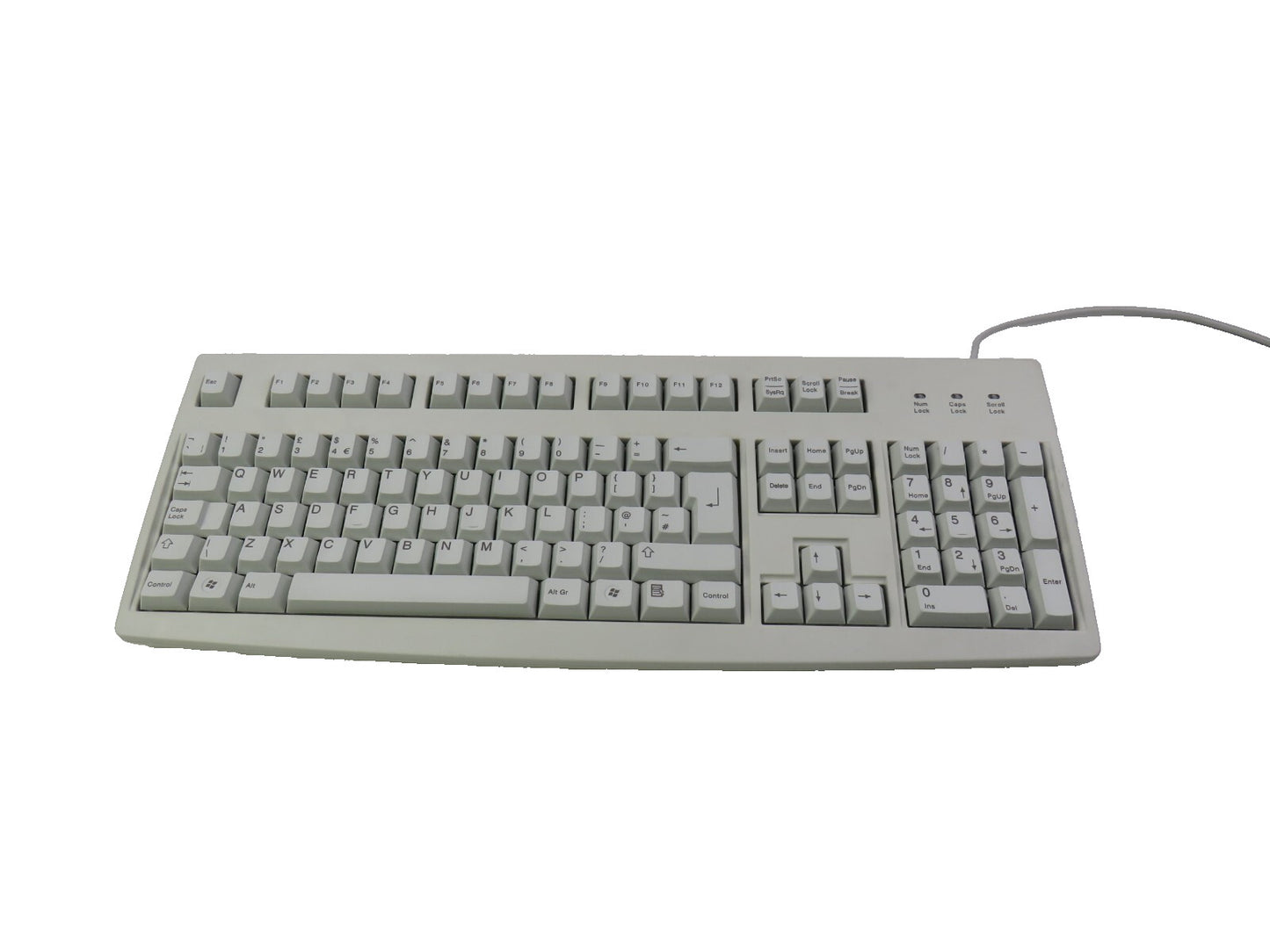 CHERRY  RS 6000 M G83-6105LPQGB-0/02