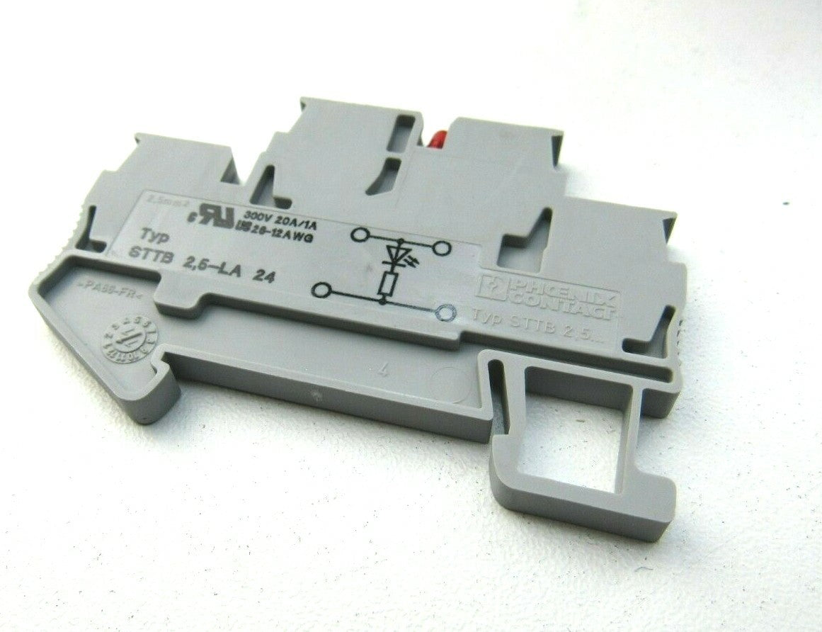 PHOENIX CONTACT 3031607 STTB 2,5-LA 24 RD Lot of 50 New