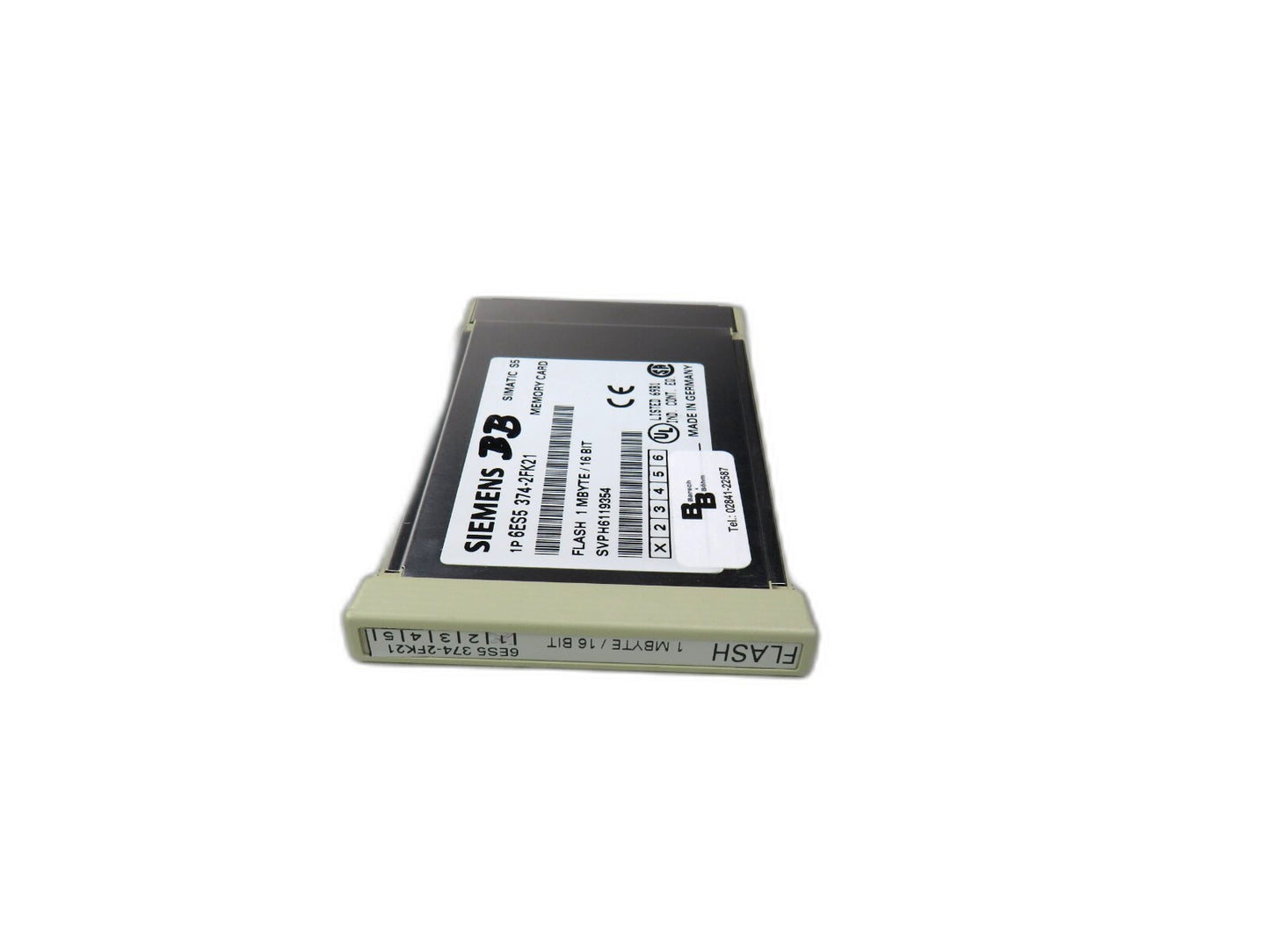SIEMENS  6ES5 374-2FK21 6ES5374-2FK21