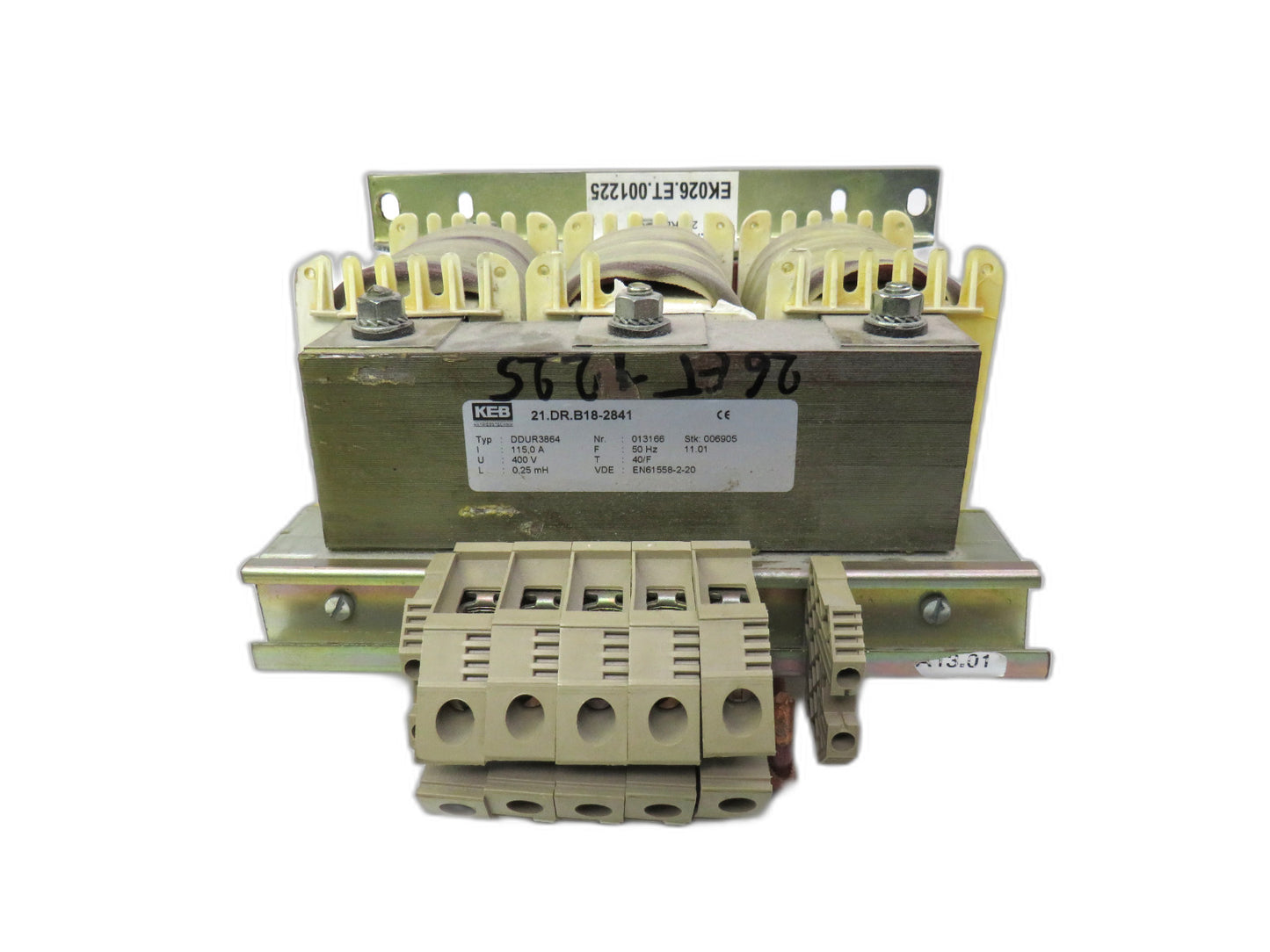 KEB phoenix contact 21.DR.B18-2841