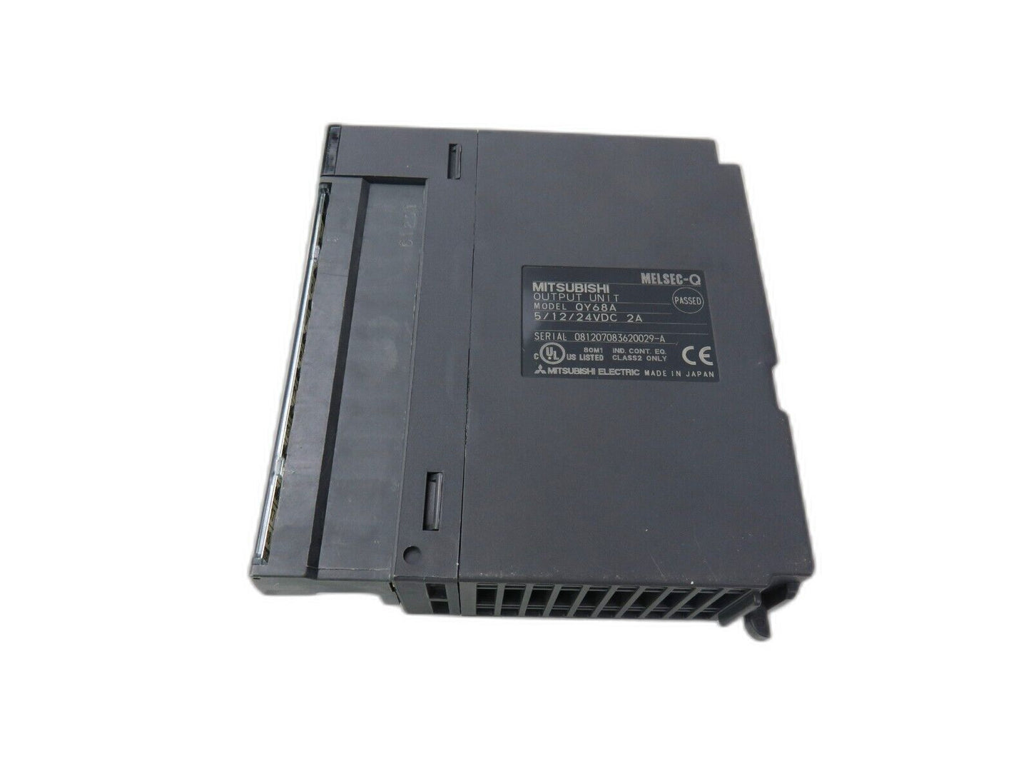 MITSUBISHI QY81P    New