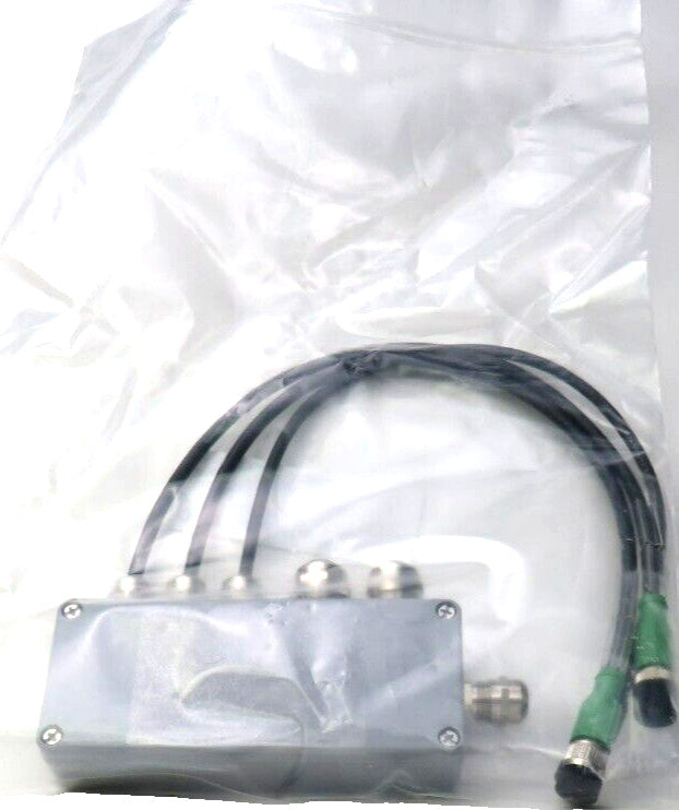 SICK 2063074 LMS25 compact connection box     New