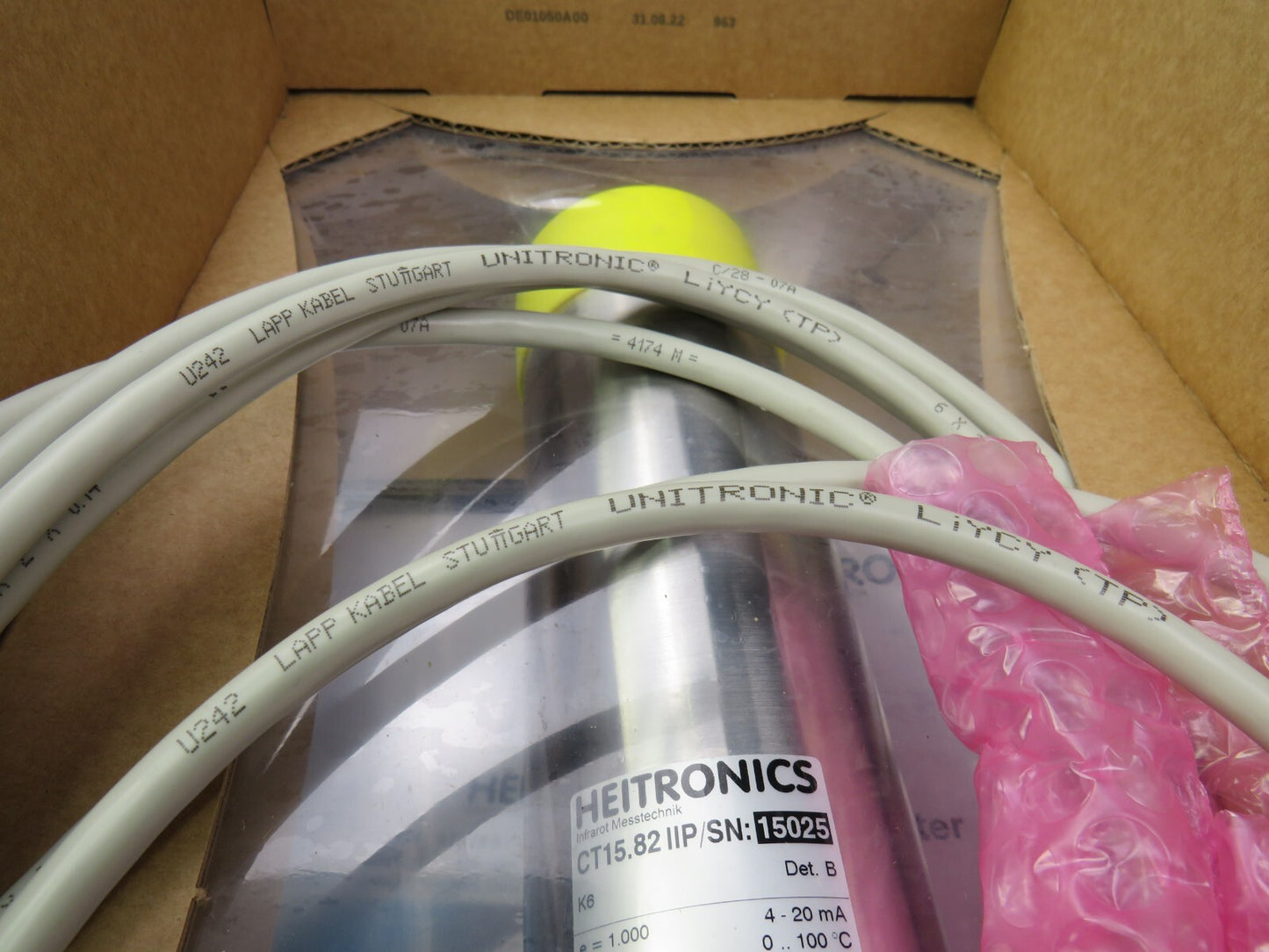 HEITRONICS CT15.82.IIP CT 15 CT15.82    New