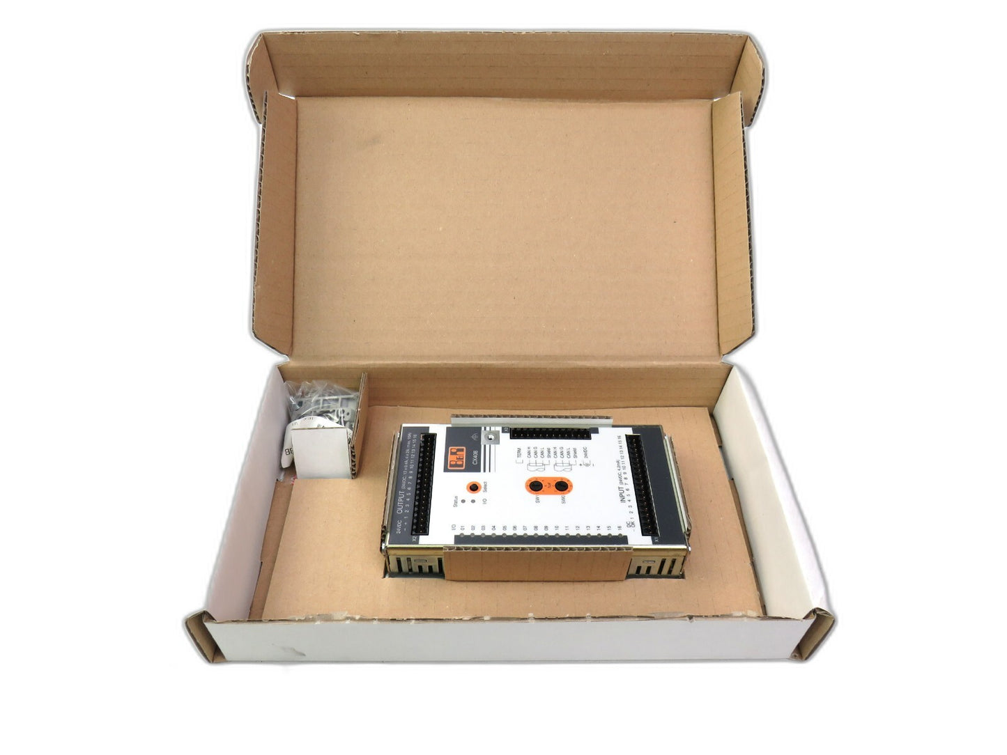 B&R  7CX408.50-1 REV F0    New