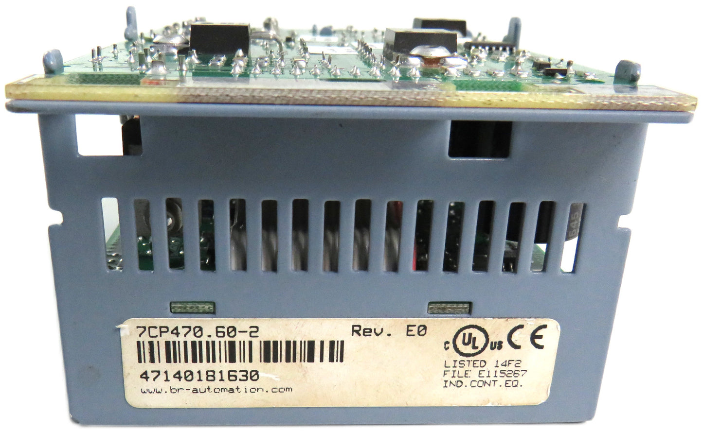 B&R 7CP470.60-2 CP470
