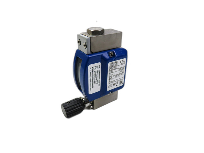 KROHNE DK32/K1/S-Ex DK32 DK 32 FLOWMETER    New