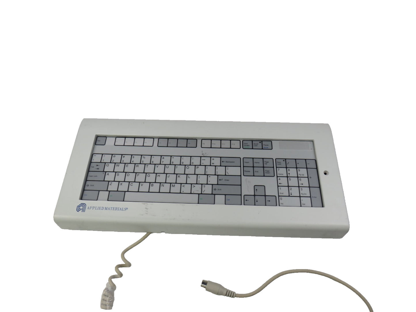 AMAT  KEYBOARD 0015-00284 QWERTY KEYBOARD
